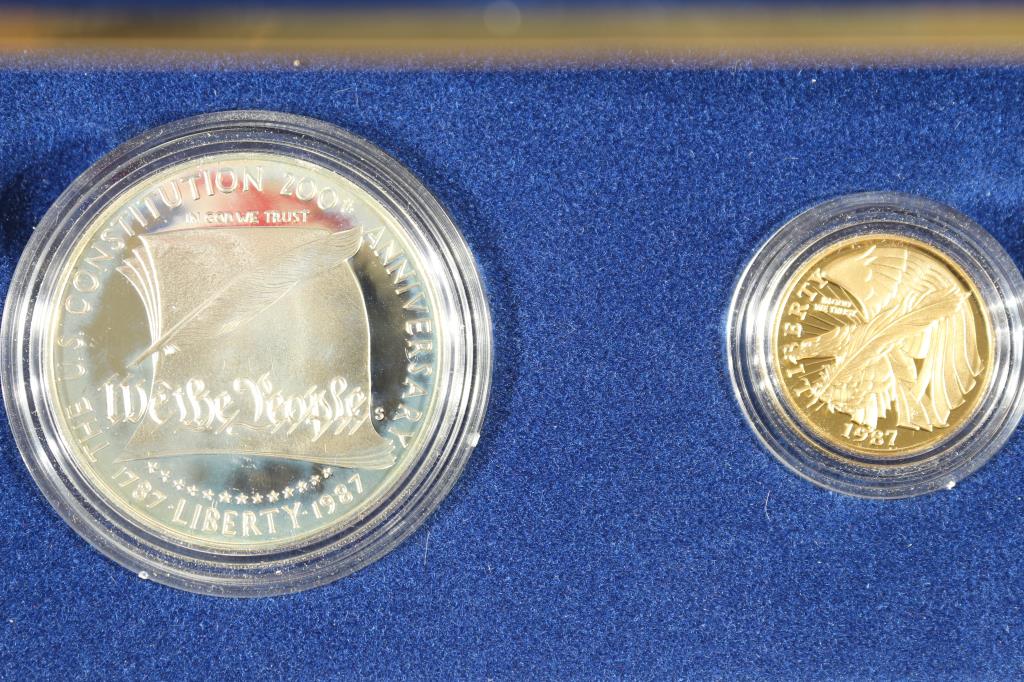 BIDALOT COIN AUCTION ONLINE MONDAY JULY 31ST AT 6:30 PM CST.