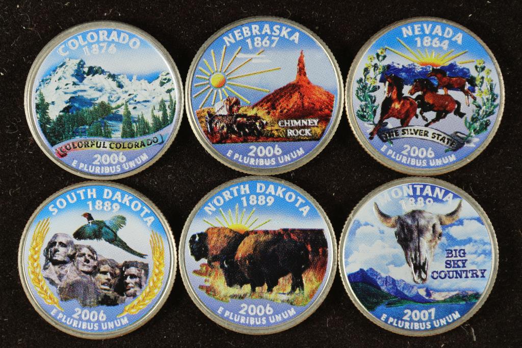 BIDALOT COIN AUCTION ONLINE MONDAY JULY 5TH, 2021 AT 7 PM EDT