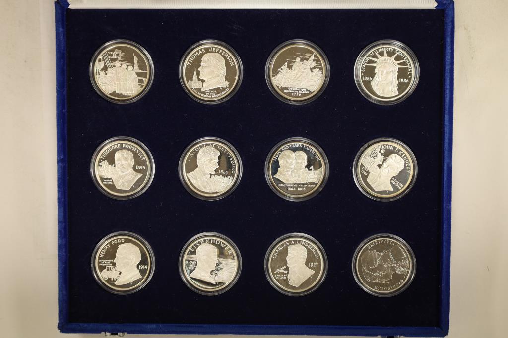 BIDALOT COIN AUCTION ONLINE MON. OCT. 25TH, 2021 AT 7 PM EDT