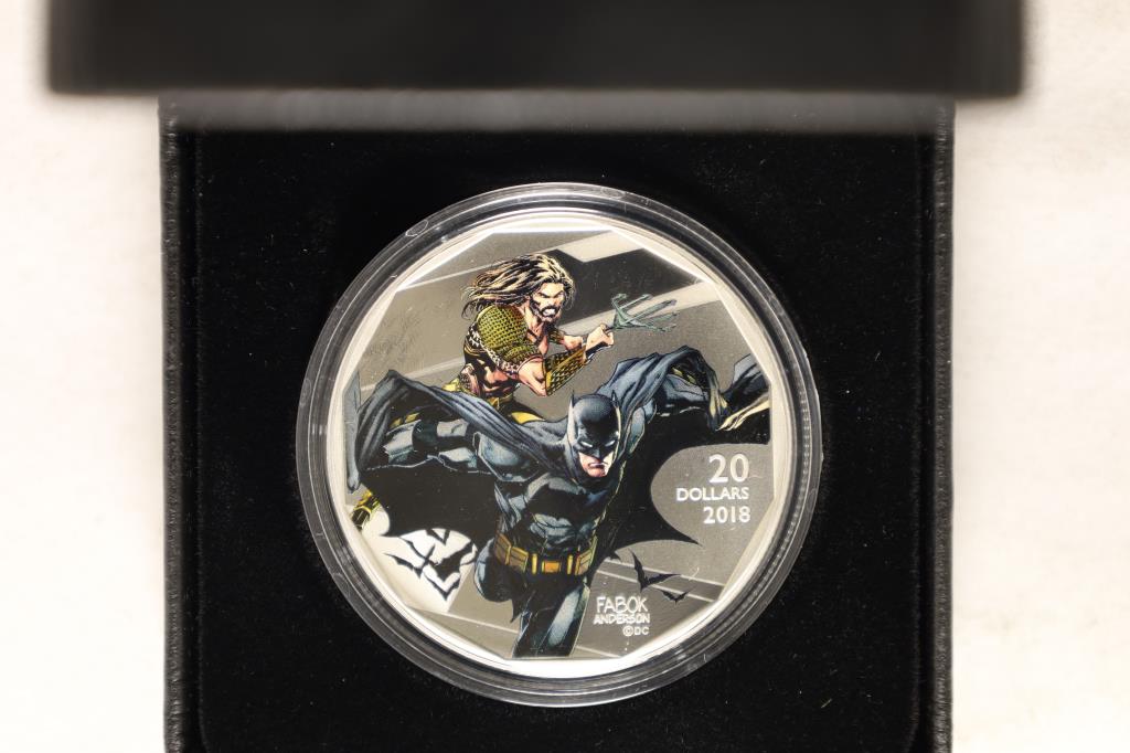 BIDALOT COIN AUCTION ONLINE MON. OCT. 24TH, 2022 AT 7 PM EDT